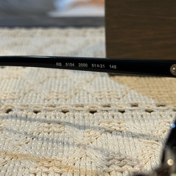 Ray-Ban Clubmasters RX5154 - Picture 4 of 5